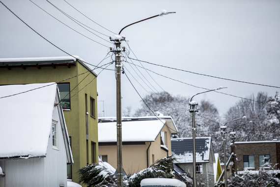 Photo by Lukas Balandis / 15min / Phililar Street