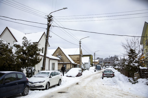 Photo by Lukas Balandis / 15min / Phililar Street