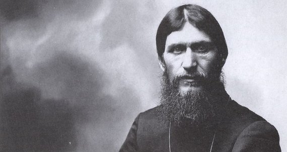   Grigory Rasputin 