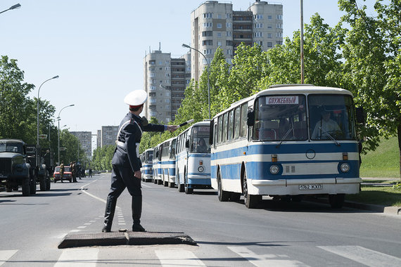 Photo from Sister Pictures and Sky Television / Chernobyl Series