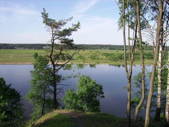 Photo from the Šakiai Tourist Information Center / A.Dragūnaitienes / Sudragas