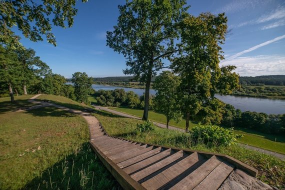 Photo from the Šakiai Tourist Information Center / Žemoji Panemunė