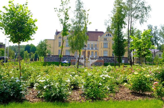 Photo of the Šiauliai Tourist Information Center / Rosario Chaim Frenkel