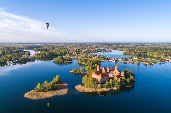 Photo by Giedrius Akelis / Trakai.