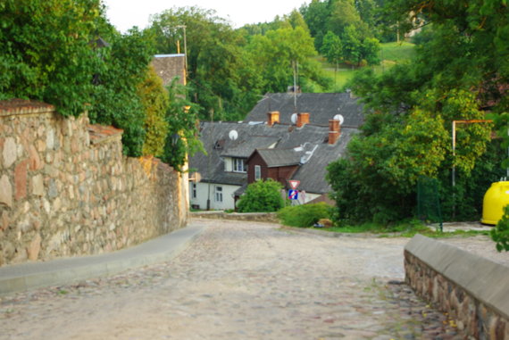 Photo of V.Grečius / Kandava streets.