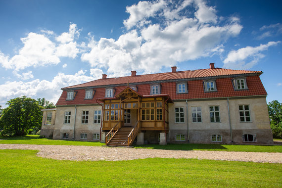 Photo of Garden Pearls / Oleri Manor in Latvia