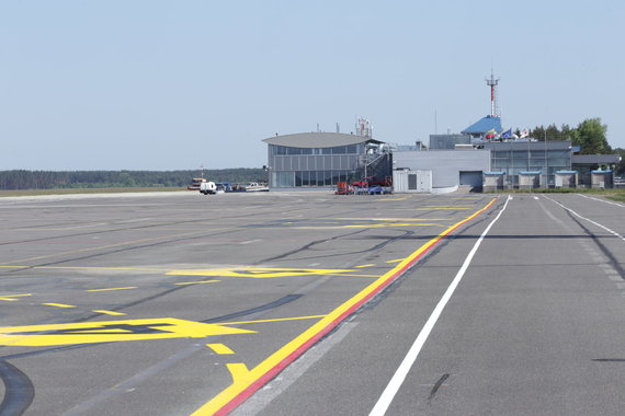 Photo of air navigation / Palanga airport