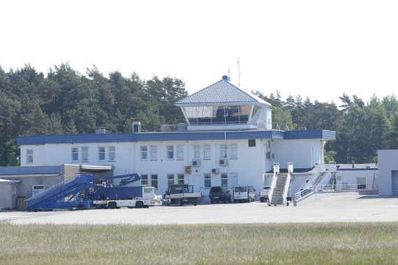 Photo of air navigation / Palanga airport