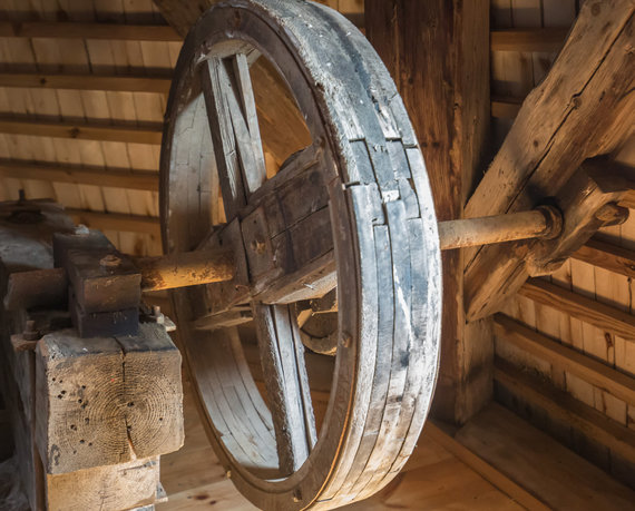 Photo by Jūratė Mičiulienė / Vištytis mill