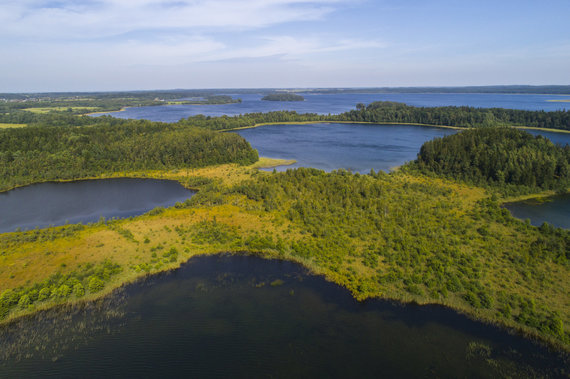 Photo by Gediminas Mažeika / Plateliai Lake