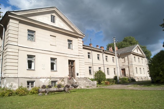 Photo by the organizers / Antalieptė Monastery Complex