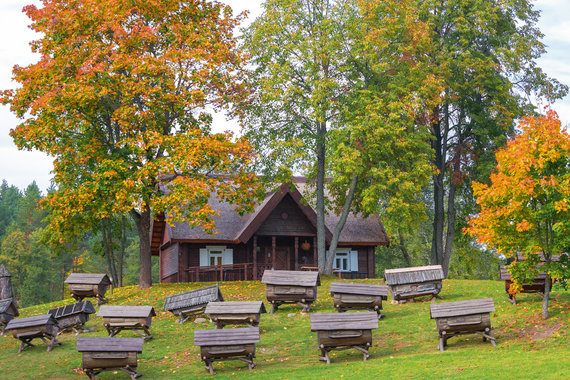 Photo by Ričardas Anusauskas / Museum of Beekeeping