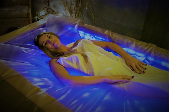 Photo by Amadėja SPA / Weightlessness therapy