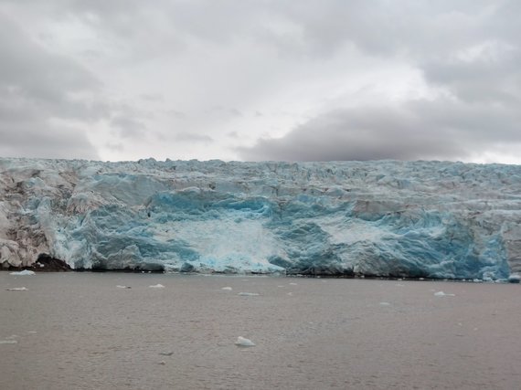 Personal archive photo / Norndenskiold Glacier