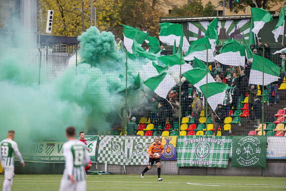 Photo by Rokas Lukoševičius / 15min / Vilnius 