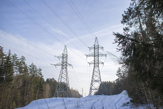 Photo by Rokas Lukoševičius / 15min / Electric cables