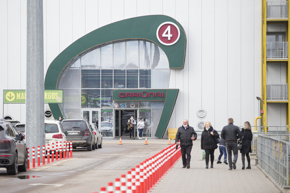 Rokas Lukoševičius / 15min photo / Gariūnai Shopping Center