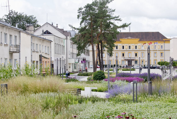 Valdas Kopūstas / 15min photo / Varena municipality district