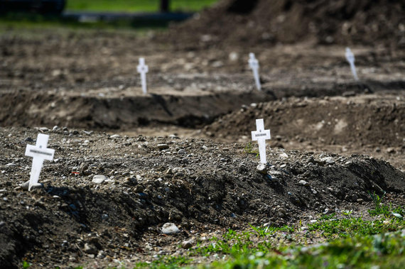 AFP / Scanpix photo / Pandemic hits the rich Italian region of Lombardy