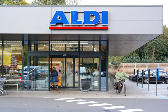 Rene Van Den Berg / 123RF.COM / Aldi