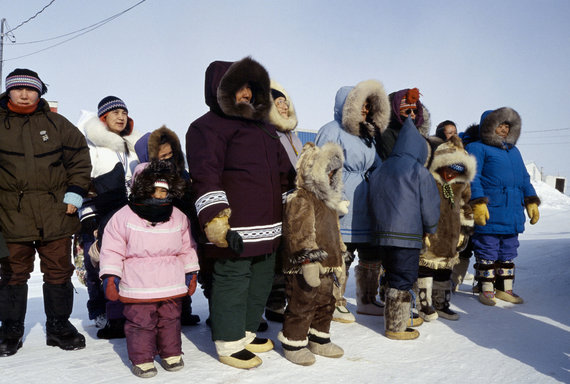 Life Press nuotr./Inuitai