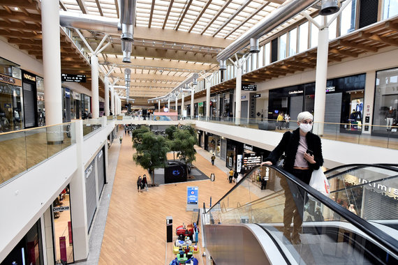 Reuters / Scanpix Photo / Lombardy region is not ignored by the second wave of coronavirus pandemic