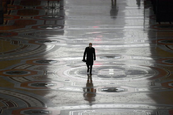 Reuters / Scanpix Photo / Lombardy region is not ignored by the second wave of coronavirus pandemic