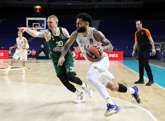 Getty Images / Euroleague.net nuotr./Jeffery Tayloras