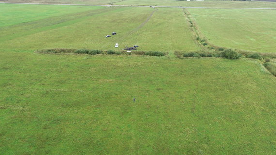 Photo of 15min / Plane landed at the Taurage airfield