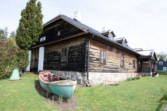 Marius Vizbaras / 15min photo / Šilinė tavern - Directorate of the Panemuniai Regional Park