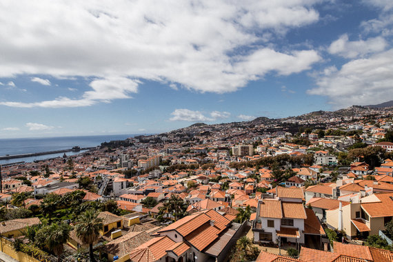 Photo by Ignas Vaičiulis / Funchal 