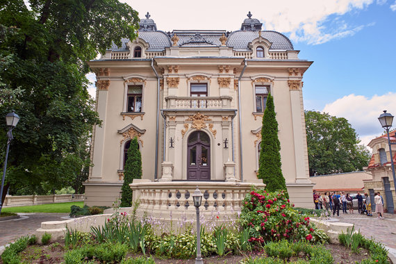 Photo of Vytautas Luchtanas / Vileišiai Palace