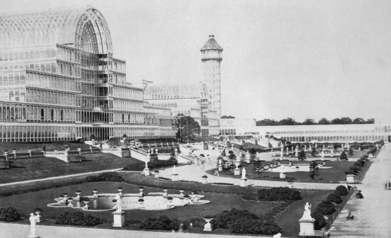 Wikimedia Commons / Public Domain Photo / Crystal Palace 