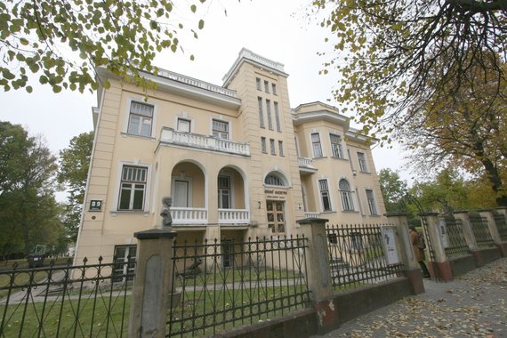 Photo of Alvydas Januševičius / Venclauskiai House - Šiauliai Aušra Museum