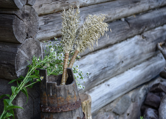 Photo by G.Navickaitė / Sauna