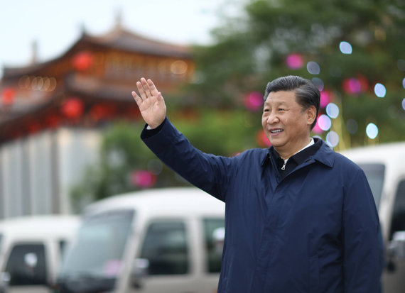 Scanpix Photo / Xi Jinping