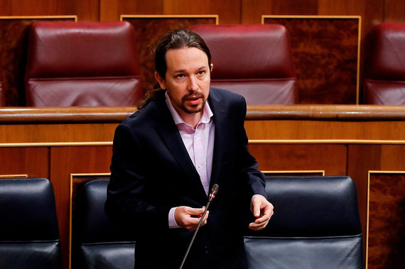 AFP / Scanpix Photo / Pablo Iglesias