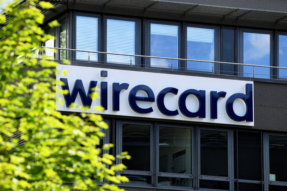 Reuters / Scanpix photo / Wirecard headquarters near Munich