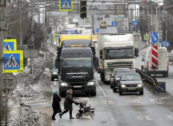 Photo by Scanpix / ITAR-TASS / City of Pokrov