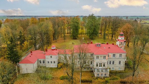 Owner photo / Pagryžuvio Manor