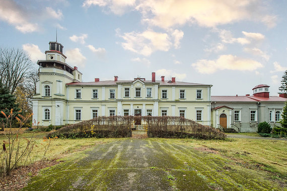 Owner Photo / Pagryžuvio Manor