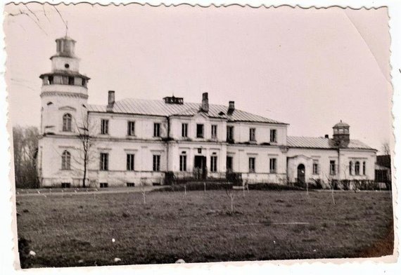 File photo / Pagryžuvis mansion