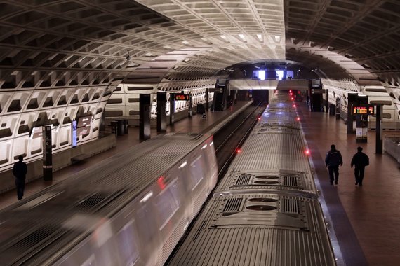 AFP / Scanpix Photo / Metro Washington