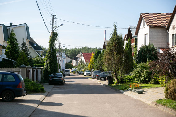 Sigismund Gedvila / 15-minute photo / Šerkšno street