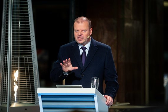 Sigismund Gedvila / 15min photo / Saulius Skvernelis