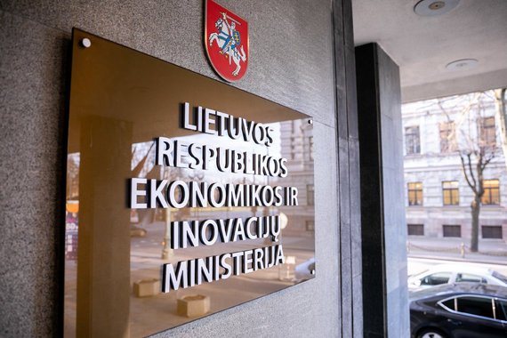 Photo by Sigismund Gedvila / 15min / Ministry of Economy and Innovation of the Republic of Lithuania