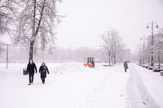 Photo of Sigismund Gedvila / 15min / Plaza Lukiškės