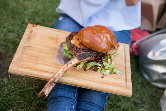   Žygimantas Gedvilos / 15min. Photo / festival of Vilnius Burger Fest 