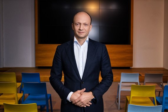 „Swedbank“ nuotr./Nerijus Mačiulis