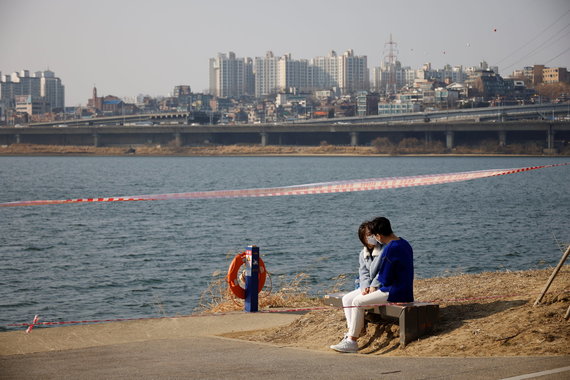 Reuters / Photo by Scanpix / South Korea